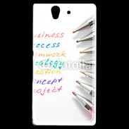 Coque Sony Xperia Z Business