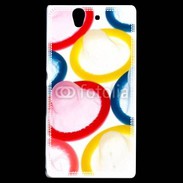 Coque Sony Xperia Z Préservatif