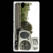 Coque Sony Xperia Z Radar de contrôle de vitesse