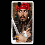 Coque Sony Xperia Z Pirate des Caraïbes