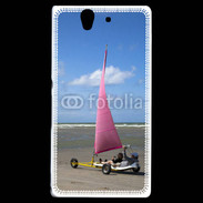 Coque Sony Xperia Z Char à voile 2