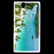 Coque Sony Xperia Z Plage Vietnam