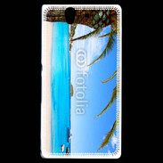Coque Sony Xperia Z Plage Ibiza