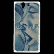 Coque Sony Xperia Z Kiss graffiti 2
