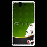 Coque Sony Xperia Z Poker casino