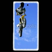 Coque Sony Xperia Z Freestyle motocross 7