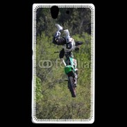 Coque Sony Xperia Z Freestyle motocross 11