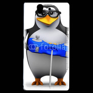 Coque Sony Xperia Z Linux gamer