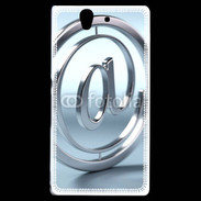 Coque Sony Xperia Z Arobase