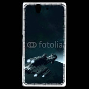 Coque Sony Xperia Z Vaisseau spatial