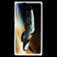 Coque Sony Xperia Z Vaisseau spatial 2