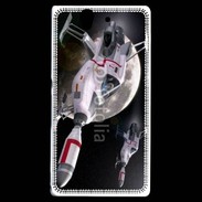 Coque Sony Xperia Z Navette intercepteur 