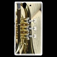Coque Sony Xperia Z Trompette