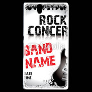 Coque Sony Xperia Z Hard Rock