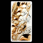 Coque Sony Xperia Z Saxophone