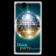 Coque Sony Xperia Z Disco party
