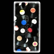 Coque Sony Xperia Z Disque vynil