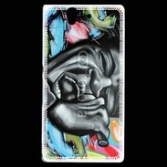 Coque Sony Xperia Z Musique Soul James Brown