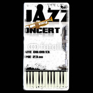 Coque Sony Xperia Z Concert de jazz 1