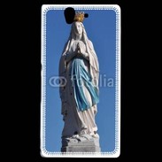 Coque Sony Xperia Z Vierge Marie