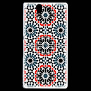 Coque Sony Xperia Z Décor Islam 1