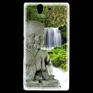 Coque Sony Xperia Z Bouddha