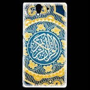 Coque Sony Xperia Z Décoration arabe