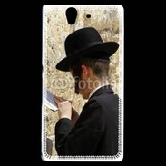 Coque Sony Xperia Z Pratiquant religion israelite