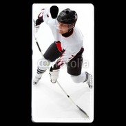 Coque Sony Xperia Z Hockey sur Glace