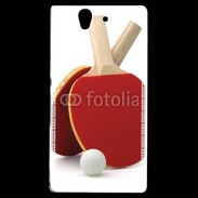 Coque Sony Xperia Z Tennis de table