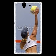 Coque Sony Xperia Z Beach Volley