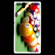 Coque Sony Xperia Z Billard