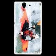 Coque Sony Xperia Z Canoë Kayak