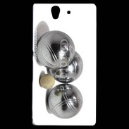 Coque Sony Xperia Z Pétanque 2