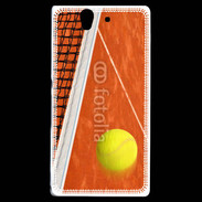 Coque Sony Xperia Z Filet de tennis