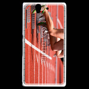 Coque Sony Xperia Z Départ 100m