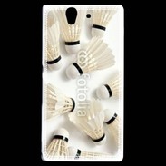 Coque Sony Xperia Z Volent de Badminton 2