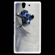 Coque Sony Xperia Z Luge de compétition