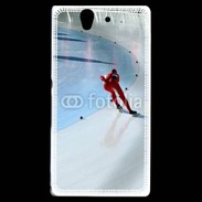 Coque Sony Xperia Z Patinage de vitesse Short track