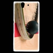 Coque Sony Xperia Z Raquette de squash 2
