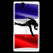Coque Sony Xperia Z Rugby France 4