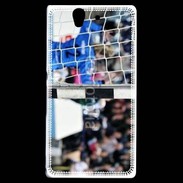 Coque Sony Xperia Z Gardien de but de Handball 