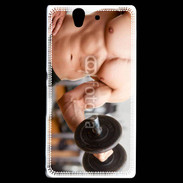 Coque Sony Xperia Z Musculation biceps 1