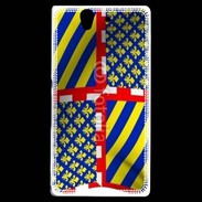 Coque Sony Xperia Z Région Bourgogne