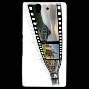 Coque Sony Xperia Z Pellicule région Bretagne
