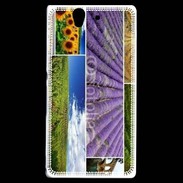 Coque Sony Xperia Z La Provence