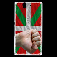 Coque Sony Xperia Z Vive le Pays Basque