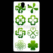 Coque Sony Xperia Z Symbole Celte 1