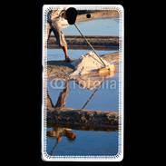 Coque Sony Xperia Z Sel de Noirmoutier en Vendée 2