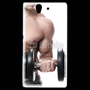 Coque Sony Xperia Z Torse musculation